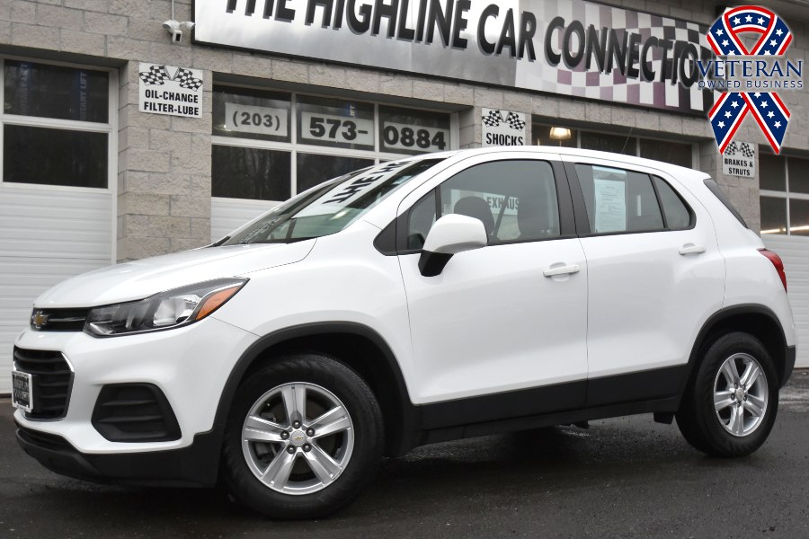 2020 Chevrolet Trax 4dr LS, available for sale in Waterbury, Connecticut | Highline Car Connection. Waterbury, Connecticut