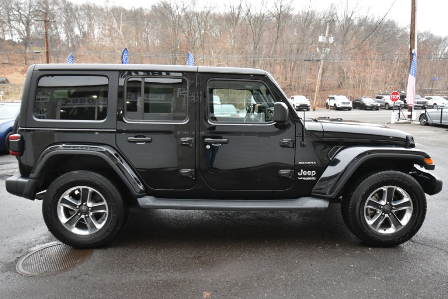 2019 Jeep Wrangler Unlimited Sahara 4x4, available for sale in Waterbury, Connecticut | Highline Car Connection. Waterbury, Connecticut 2019 Jeep Wrangler Unlimited Sahara 4x4, available for sale in Waterbury, Connecticut | Highline Car Connection. Waterbury, Connecticut