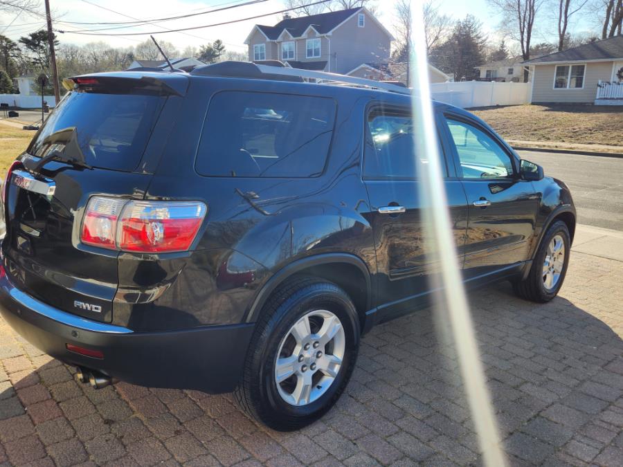 2012 GMC Acadia AWD 4dr SLE, available for sale in West Babylon, New York | SGM Auto Sales. West Babylon, New York 2012 GMC Acadia AWD 4dr SLE, available for sale in West Babylon, New York | SGM Auto Sales. West Babylon, New York