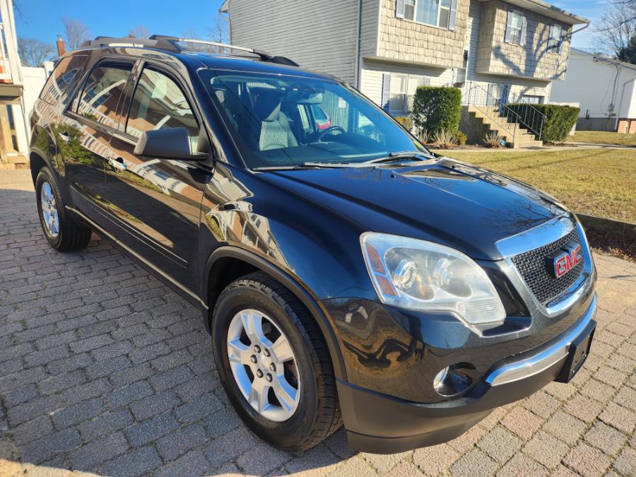 2012 GMC Acadia AWD 4dr SLE, available for sale in West Babylon, New York | SGM Auto Sales. West Babylon, New York