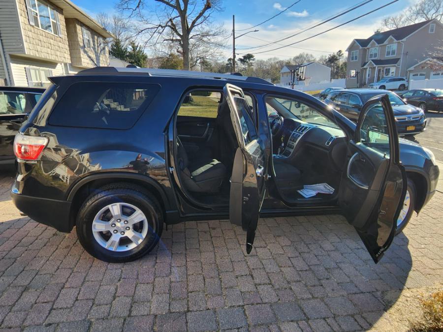 2012 GMC Acadia AWD 4dr SLE, available for sale in West Babylon, New York | SGM Auto Sales. West Babylon, New York 2012 GMC Acadia AWD 4dr SLE, available for sale in West Babylon, New York | SGM Auto Sales. West Babylon, New York