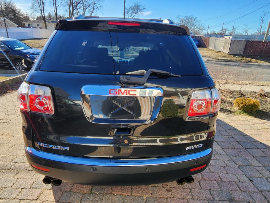 2012 GMC Acadia AWD 4dr SLE, available for sale in West Babylon, New York | SGM Auto Sales. West Babylon, New York 2012 GMC Acadia AWD 4dr SLE, available for sale in West Babylon, New York | SGM Auto Sales. West Babylon, New York