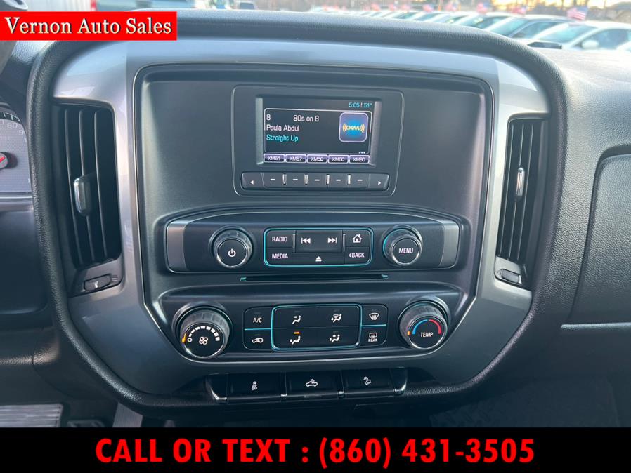 2014 Chevrolet Silverado 1500 4WD Reg Cab 119.0" LT w/2LT, available for sale in Manchester, Connecticut | Vernon Auto Sale & Service. Manchester, Connecticut 2014 Chevrolet Silverado 1500 4WD Reg Cab 119.0" LT w/2LT, available for sale in Manchester, Connecticut | Vernon Auto Sale & Service. Manchester, Connecticut