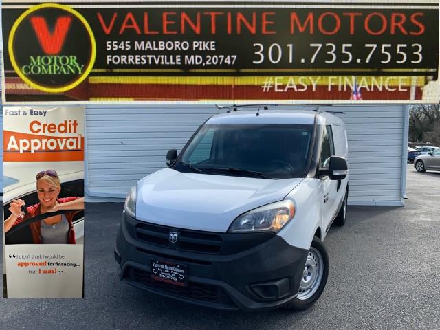 Used 2017 Ram Promaster City Cargo Van in Forestville, Maryland | Valentine Motor Company. Forestville, Maryland