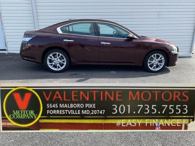 2014 Nissan Maxima 3.5 SV w/Premium Pkg, available for sale in Forestville, Maryland | Valentine Motor Company. Forestville, Maryland 2014 Nissan Maxima 3.5 SV w/Premium Pkg, available for sale in Forestville, Maryland | Valentine Motor Company. Forestville, Maryland