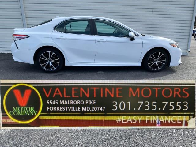 2019 Toyota Camry SE, available for sale in Forestville, Maryland | Valentine Motor Company. Forestville, Maryland 2019 Toyota Camry SE, available for sale in Forestville, Maryland | Valentine Motor Company. Forestville, Maryland