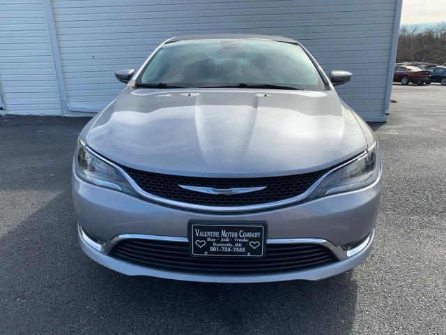 2016 Chrysler 200 Limited, available for sale in Forestville, Maryland | Valentine Motor Company. Forestville, Maryland 2016 Chrysler 200 Limited, available for sale in Forestville, Maryland | Valentine Motor Company. Forestville, Maryland