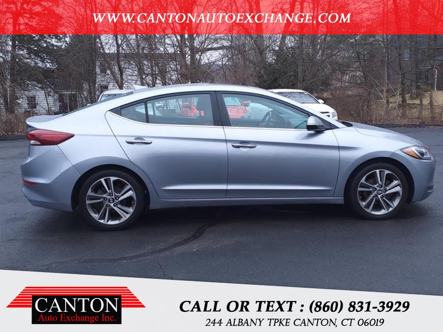 2017 Hyundai Elantra Limited, available for sale in Canton, Connecticut | Canton Auto Exchange. Canton, Connecticut 2017 Hyundai Elantra Limited, available for sale in Canton, Connecticut | Canton Auto Exchange. Canton, Connecticut