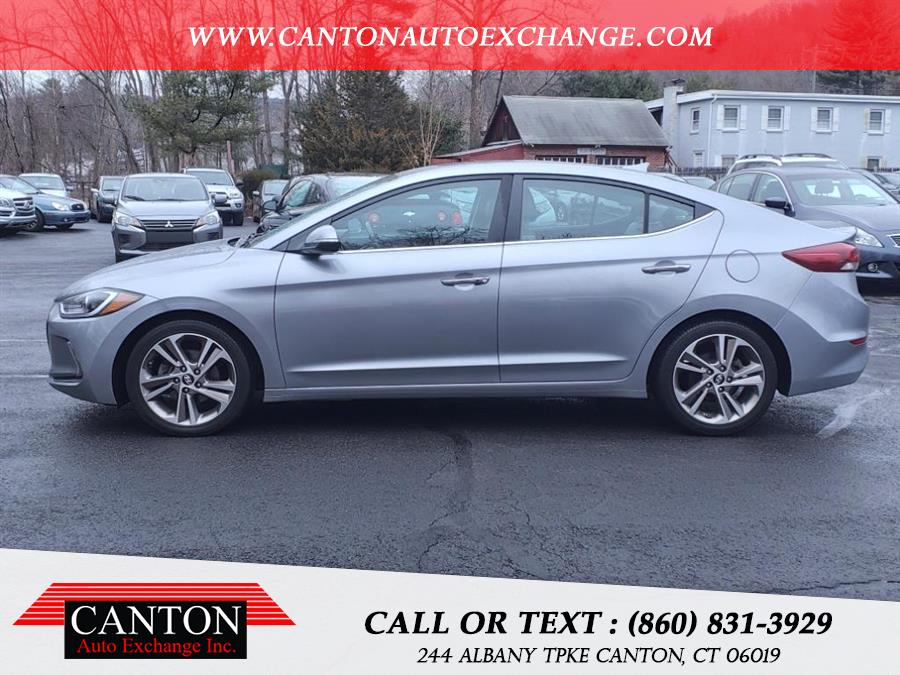 2017 Hyundai Elantra Limited, available for sale in Canton, Connecticut | Canton Auto Exchange. Canton, Connecticut 2017 Hyundai Elantra Limited, available for sale in Canton, Connecticut | Canton Auto Exchange. Canton, Connecticut