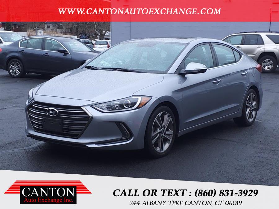 2017 Hyundai Elantra Limited, available for sale in Canton, Connecticut | Canton Auto Exchange. Canton, Connecticut 2017 Hyundai Elantra Limited, available for sale in Canton, Connecticut | Canton Auto Exchange. Canton, Connecticut
