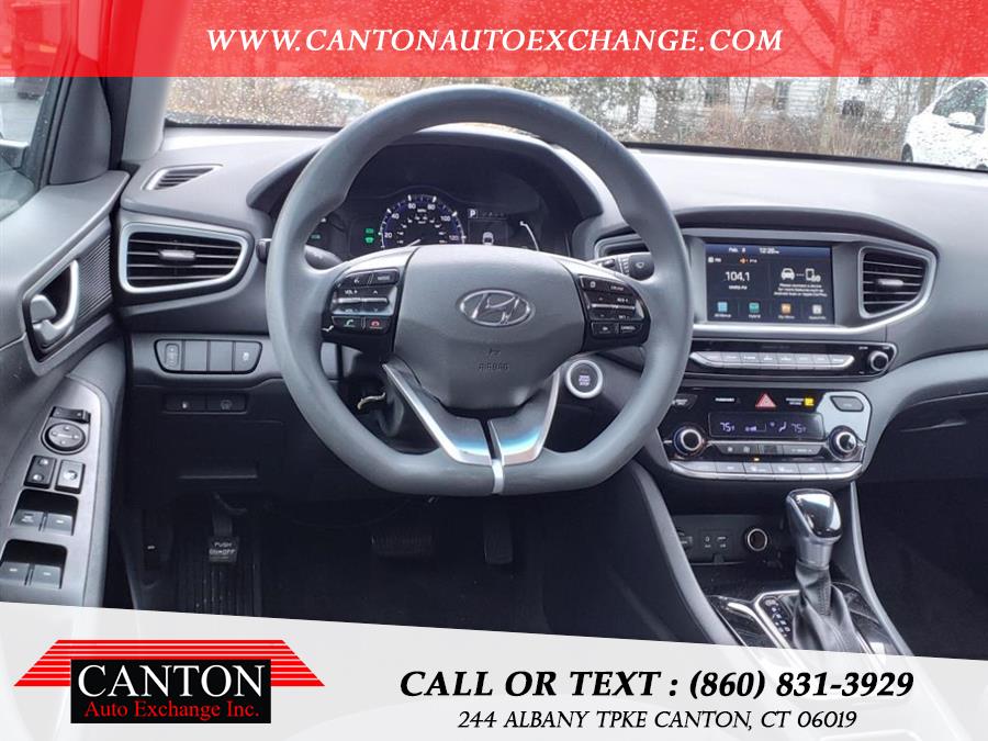 2019 Hyundai Ioniq Hybrid Blue, available for sale in Canton, Connecticut | Canton Auto Exchange. Canton, Connecticut 2019 Hyundai Ioniq Hybrid Blue, available for sale in Canton, Connecticut | Canton Auto Exchange. Canton, Connecticut