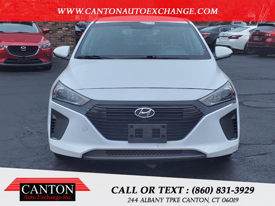 2019 Hyundai Ioniq Hybrid Blue, available for sale in Canton, Connecticut | Canton Auto Exchange. Canton, Connecticut 2019 Hyundai Ioniq Hybrid Blue, available for sale in Canton, Connecticut | Canton Auto Exchange. Canton, Connecticut