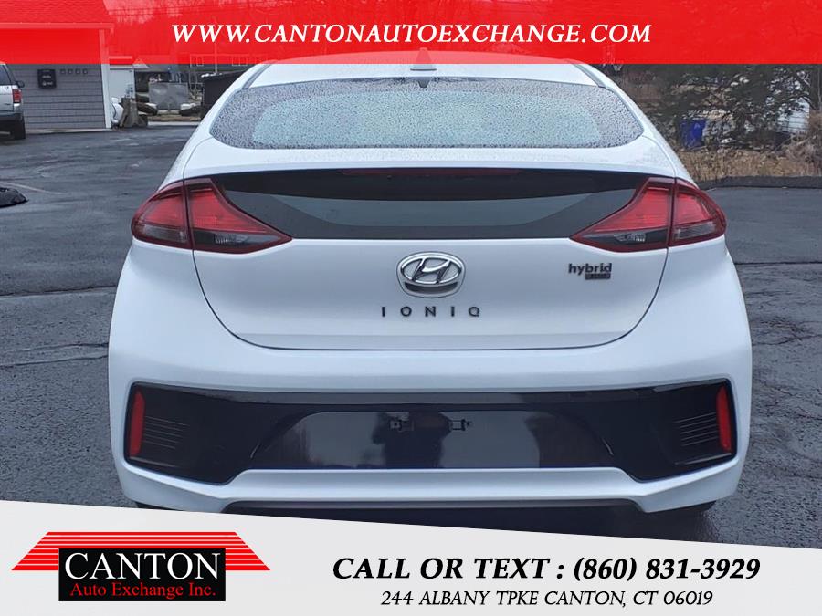 2019 Hyundai Ioniq Hybrid Blue, available for sale in Canton, Connecticut | Canton Auto Exchange. Canton, Connecticut 2019 Hyundai Ioniq Hybrid Blue, available for sale in Canton, Connecticut | Canton Auto Exchange. Canton, Connecticut