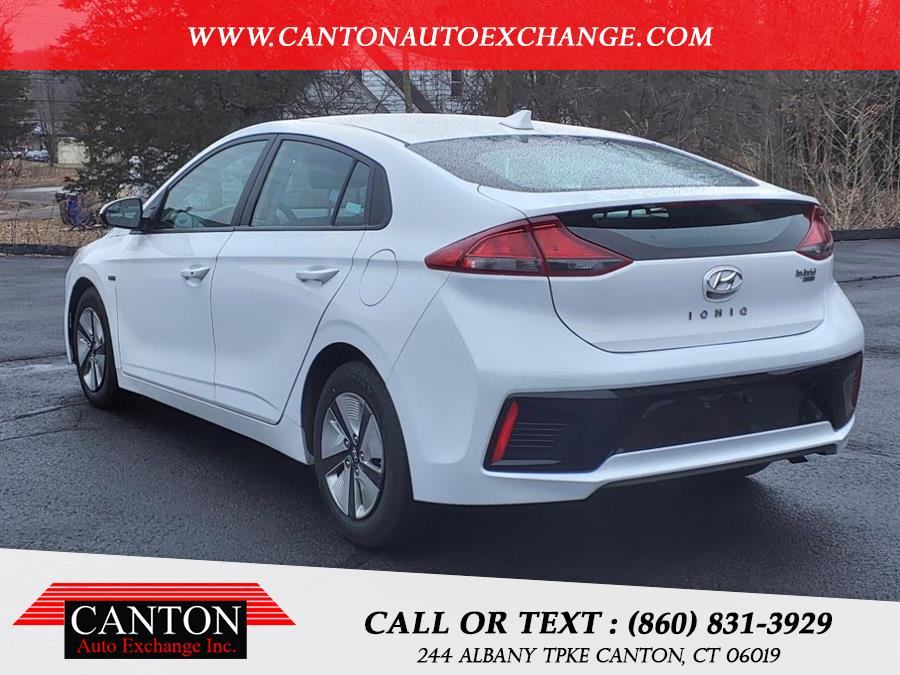2019 Hyundai Ioniq Hybrid Blue, available for sale in Canton, Connecticut | Canton Auto Exchange. Canton, Connecticut 2019 Hyundai Ioniq Hybrid Blue, available for sale in Canton, Connecticut | Canton Auto Exchange. Canton, Connecticut