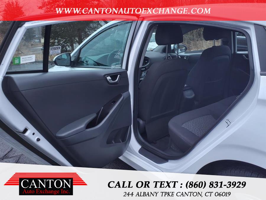 2019 Hyundai Ioniq Hybrid Blue, available for sale in Canton, Connecticut | Canton Auto Exchange. Canton, Connecticut 2019 Hyundai Ioniq Hybrid Blue, available for sale in Canton, Connecticut | Canton Auto Exchange. Canton, Connecticut