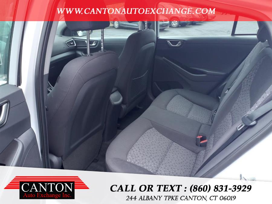 2019 Hyundai Ioniq Hybrid Blue, available for sale in Canton, Connecticut | Canton Auto Exchange. Canton, Connecticut 2019 Hyundai Ioniq Hybrid Blue, available for sale in Canton, Connecticut | Canton Auto Exchange. Canton, Connecticut