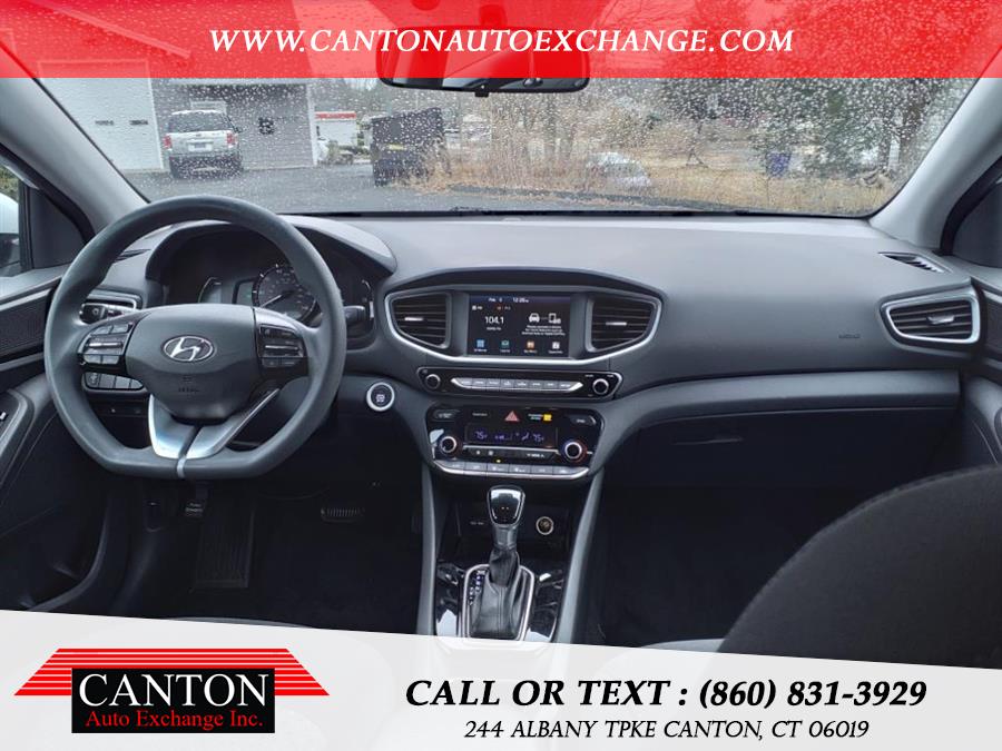 2019 Hyundai Ioniq Hybrid Blue, available for sale in Canton, Connecticut | Canton Auto Exchange. Canton, Connecticut 2019 Hyundai Ioniq Hybrid Blue, available for sale in Canton, Connecticut | Canton Auto Exchange. Canton, Connecticut