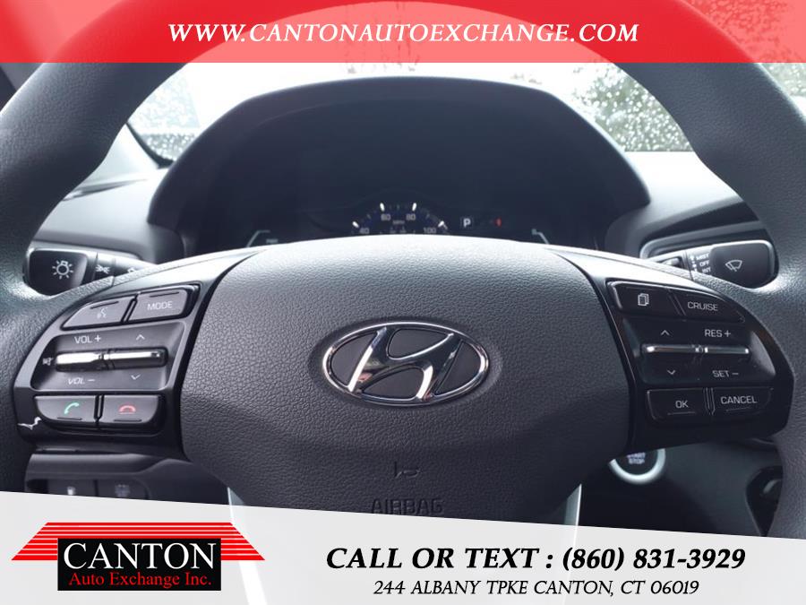 2019 Hyundai Ioniq Hybrid Blue, available for sale in Canton, Connecticut | Canton Auto Exchange. Canton, Connecticut 2019 Hyundai Ioniq Hybrid Blue, available for sale in Canton, Connecticut | Canton Auto Exchange. Canton, Connecticut