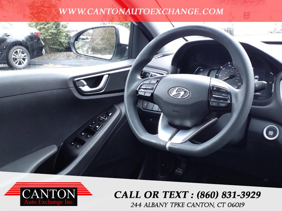 2019 Hyundai Ioniq Hybrid Blue, available for sale in Canton, Connecticut | Canton Auto Exchange. Canton, Connecticut 2019 Hyundai Ioniq Hybrid Blue, available for sale in Canton, Connecticut | Canton Auto Exchange. Canton, Connecticut