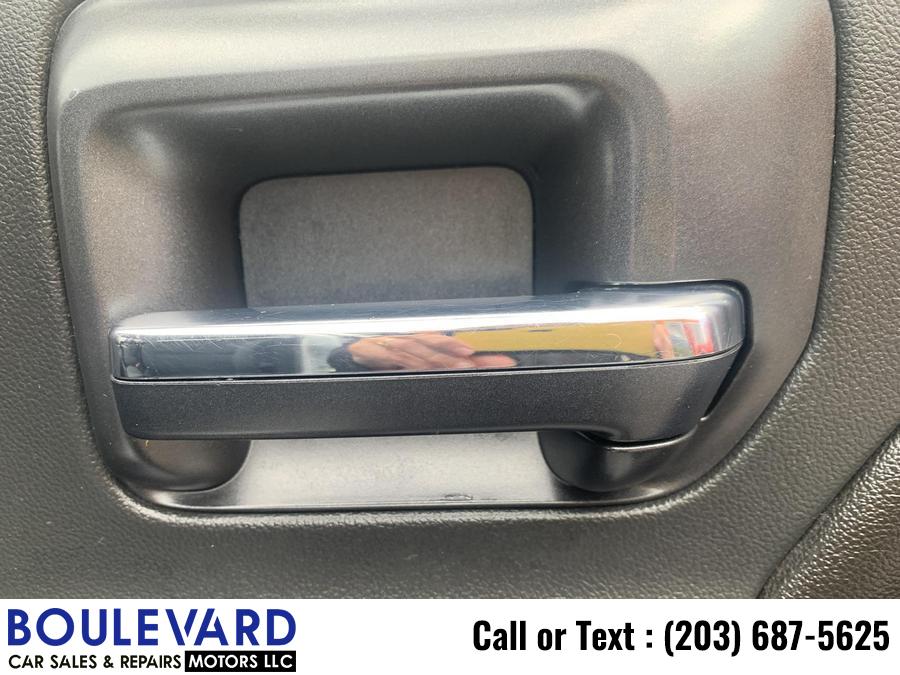 2016 GMC Sierra 1500 Double Cab SLE Pickup 4D 6 1/2 ft, available for sale in New Haven, Connecticut | Boulevard Motors LLC. New Haven, Connecticut 2016 GMC Sierra 1500 Double Cab SLE Pickup 4D 6 1/2 ft, available for sale in New Haven, Connecticut | Boulevard Motors LLC. New Haven, Connecticut