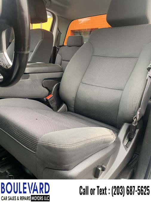 2016 GMC Sierra 1500 Double Cab SLE Pickup 4D 6 1/2 ft, available for sale in New Haven, Connecticut | Boulevard Motors LLC. New Haven, Connecticut 2016 GMC Sierra 1500 Double Cab SLE Pickup 4D 6 1/2 ft, available for sale in New Haven, Connecticut | Boulevard Motors LLC. New Haven, Connecticut