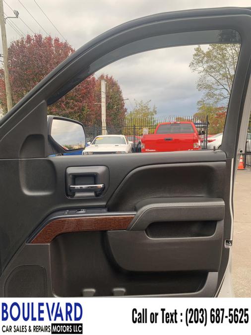 2016 GMC Sierra 1500 Double Cab SLE Pickup 4D 6 1/2 ft, available for sale in New Haven, Connecticut | Boulevard Motors LLC. New Haven, Connecticut 2016 GMC Sierra 1500 Double Cab SLE Pickup 4D 6 1/2 ft, available for sale in New Haven, Connecticut | Boulevard Motors LLC. New Haven, Connecticut
