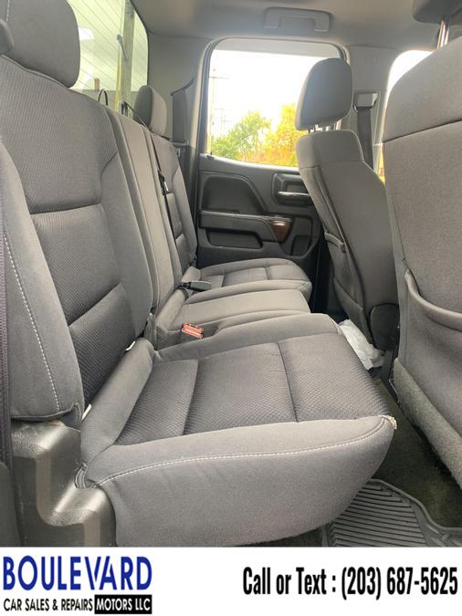 2016 GMC Sierra 1500 Double Cab SLE Pickup 4D 6 1/2 ft, available for sale in New Haven, Connecticut | Boulevard Motors LLC. New Haven, Connecticut 2016 GMC Sierra 1500 Double Cab SLE Pickup 4D 6 1/2 ft, available for sale in New Haven, Connecticut | Boulevard Motors LLC. New Haven, Connecticut