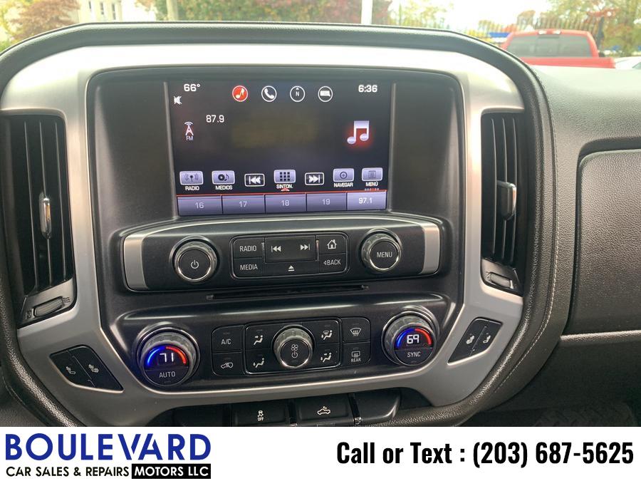 2016 GMC Sierra 1500 Double Cab SLE Pickup 4D 6 1/2 ft, available for sale in New Haven, Connecticut | Boulevard Motors LLC. New Haven, Connecticut 2016 GMC Sierra 1500 Double Cab SLE Pickup 4D 6 1/2 ft, available for sale in New Haven, Connecticut | Boulevard Motors LLC. New Haven, Connecticut