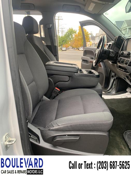 2016 GMC Sierra 1500 Double Cab SLE Pickup 4D 6 1/2 ft, available for sale in New Haven, Connecticut | Boulevard Motors LLC. New Haven, Connecticut 2016 GMC Sierra 1500 Double Cab SLE Pickup 4D 6 1/2 ft, available for sale in New Haven, Connecticut | Boulevard Motors LLC. New Haven, Connecticut