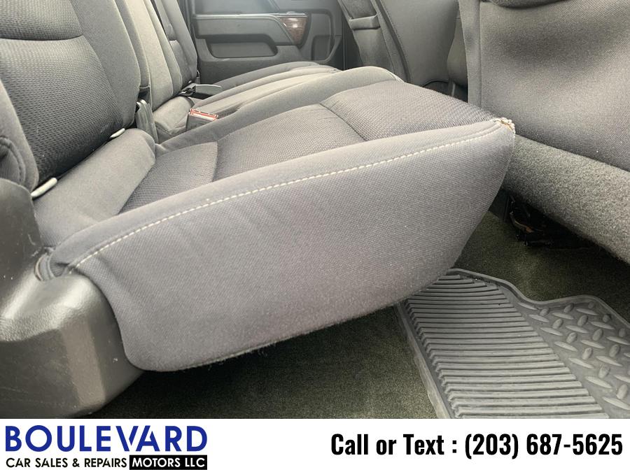 2016 GMC Sierra 1500 Double Cab SLE Pickup 4D 6 1/2 ft, available for sale in New Haven, Connecticut | Boulevard Motors LLC. New Haven, Connecticut 2016 GMC Sierra 1500 Double Cab SLE Pickup 4D 6 1/2 ft, available for sale in New Haven, Connecticut | Boulevard Motors LLC. New Haven, Connecticut
