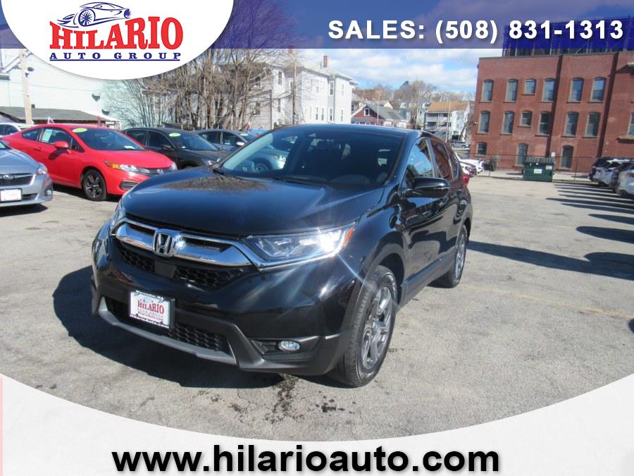 2017 Honda CR-V EX, available for sale in Worcester, Massachusetts | Hilario's Auto Sales Inc.. Worcester, Massachusetts