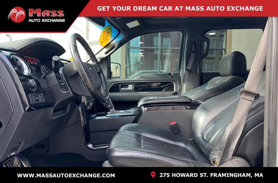 2012 Ford F-150 Harley-Davidson, available for sale in Framingham, Massachusetts | Mass Auto Exchange. Framingham, Massachusetts 2012 Ford F-150 Harley-Davidson, available for sale in Framingham, Massachusetts | Mass Auto Exchange. Framingham, Massachusetts
