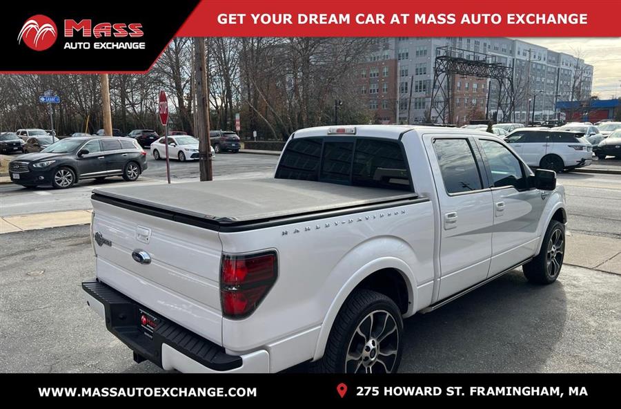 2012 Ford F-150 Harley-Davidson, available for sale in Framingham, Massachusetts | Mass Auto Exchange. Framingham, Massachusetts 2012 Ford F-150 Harley-Davidson, available for sale in Framingham, Massachusetts | Mass Auto Exchange. Framingham, Massachusetts