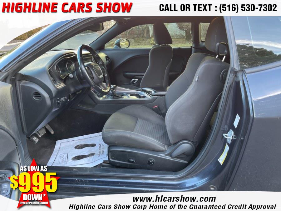 2019 Dodge Challenger R/T RWD, available for sale in West Hempstead, New York | Highline Cars Show Corp. West Hempstead, New York 2019 Dodge Challenger R/T RWD, available for sale in West Hempstead, New York | Highline Cars Show Corp. West Hempstead, New York