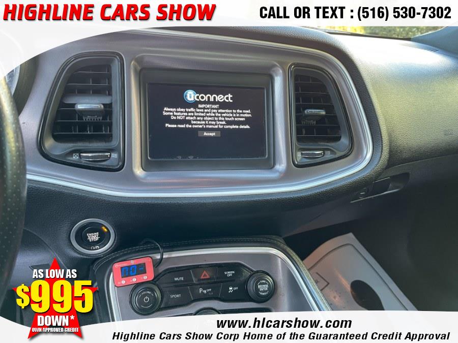 2019 Dodge Challenger R/T RWD, available for sale in West Hempstead, New York | Highline Cars Show Corp. West Hempstead, New York 2019 Dodge Challenger R/T RWD, available for sale in West Hempstead, New York | Highline Cars Show Corp. West Hempstead, New York