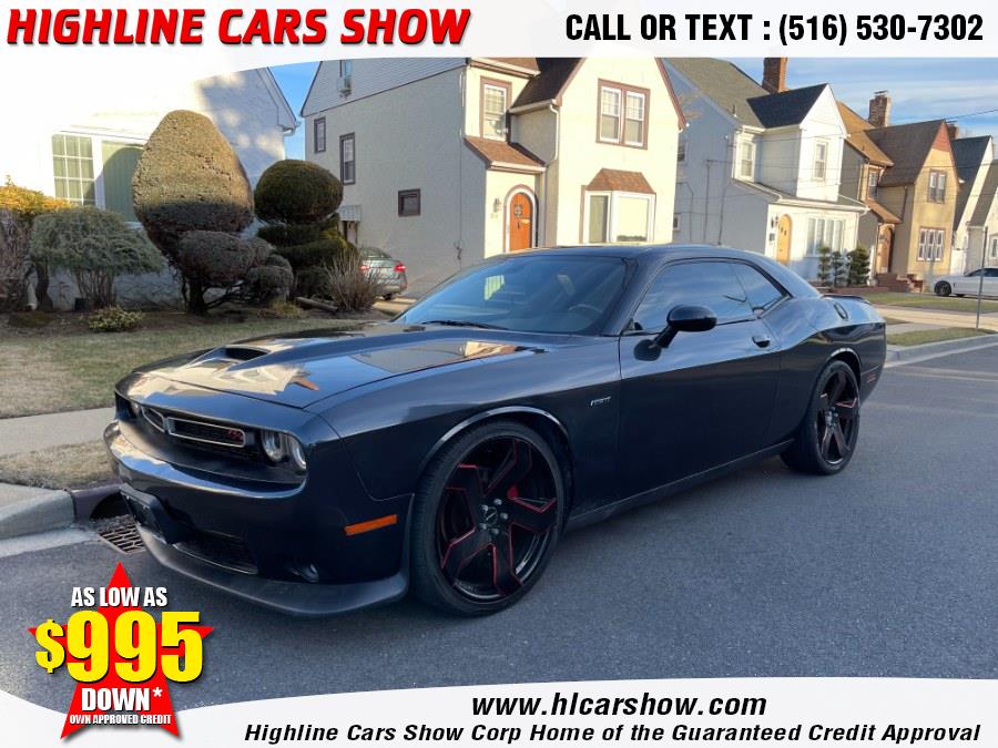 2019 Dodge Challenger R/T RWD, available for sale in West Hempstead, New York | Highline Cars Show Corp. West Hempstead, New York