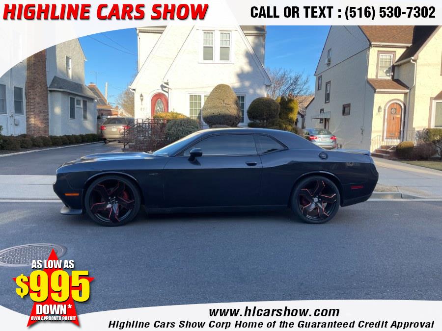 2019 Dodge Challenger R/T RWD, available for sale in West Hempstead, New York | Highline Cars Show Corp. West Hempstead, New York 2019 Dodge Challenger R/T RWD, available for sale in West Hempstead, New York | Highline Cars Show Corp. West Hempstead, New York