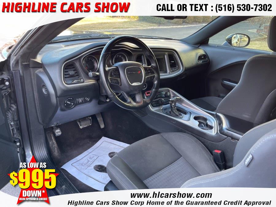 2019 Dodge Challenger R/T RWD, available for sale in West Hempstead, New York | Highline Cars Show Corp. West Hempstead, New York 2019 Dodge Challenger R/T RWD, available for sale in West Hempstead, New York | Highline Cars Show Corp. West Hempstead, New York