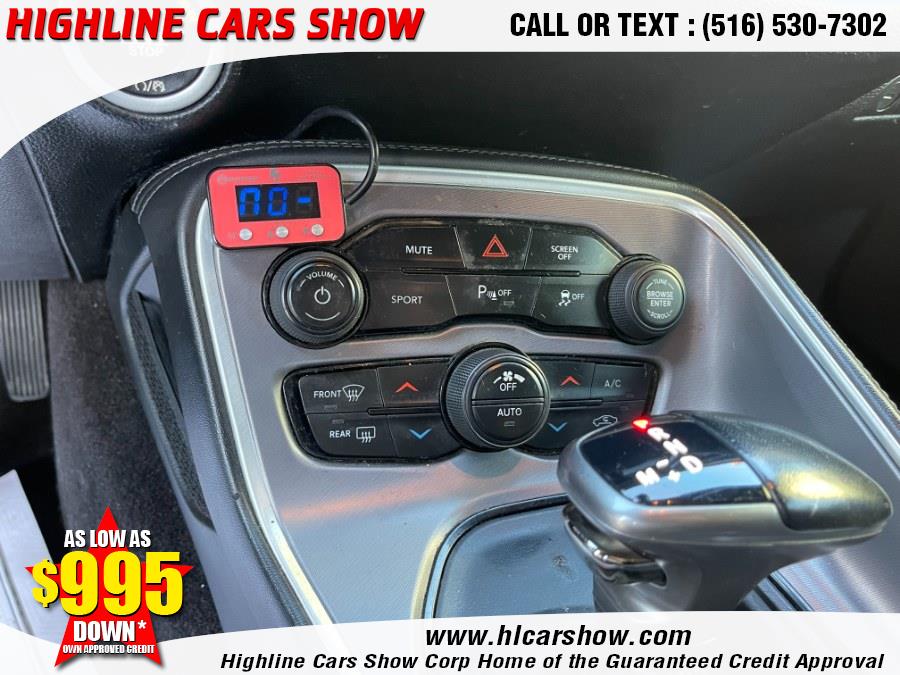 2019 Dodge Challenger R/T RWD, available for sale in West Hempstead, New York | Highline Cars Show Corp. West Hempstead, New York 2019 Dodge Challenger R/T RWD, available for sale in West Hempstead, New York | Highline Cars Show Corp. West Hempstead, New York