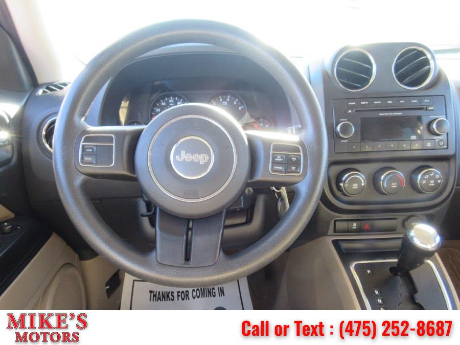 2012 Jeep Patriot 4WD 4dr Sport, available for sale in Stratford, Connecticut | Mike's Motors LLC. Stratford, Connecticut 2012 Jeep Patriot 4WD 4dr Sport, available for sale in Stratford, Connecticut | Mike's Motors LLC. Stratford, Connecticut