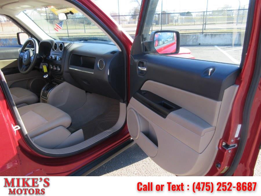 2012 Jeep Patriot 4WD 4dr Sport, available for sale in Stratford, Connecticut | Mike's Motors LLC. Stratford, Connecticut 2012 Jeep Patriot 4WD 4dr Sport, available for sale in Stratford, Connecticut | Mike's Motors LLC. Stratford, Connecticut