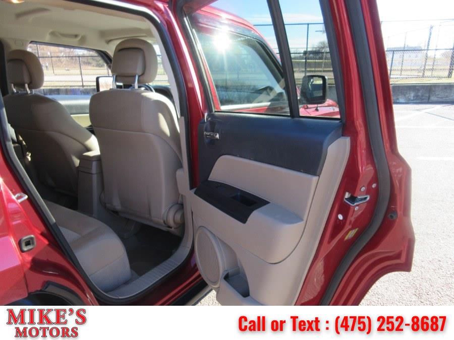 2012 Jeep Patriot 4WD 4dr Sport, available for sale in Stratford, Connecticut | Mike's Motors LLC. Stratford, Connecticut 2012 Jeep Patriot 4WD 4dr Sport, available for sale in Stratford, Connecticut | Mike's Motors LLC. Stratford, Connecticut
