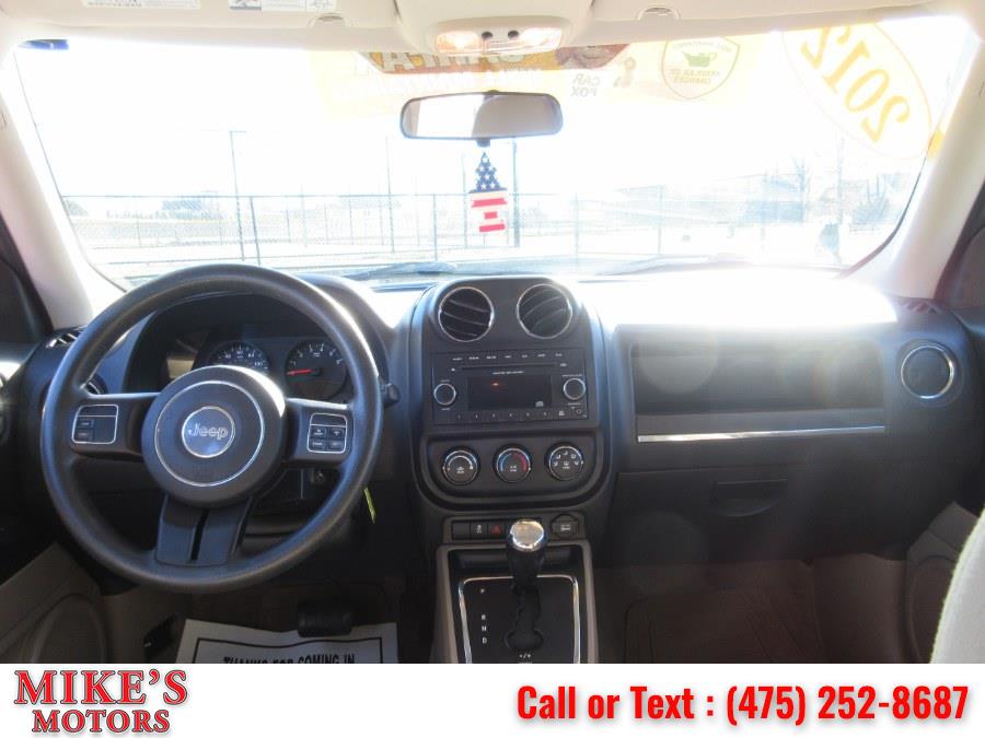 2012 Jeep Patriot 4WD 4dr Sport, available for sale in Stratford, Connecticut | Mike's Motors LLC. Stratford, Connecticut 2012 Jeep Patriot 4WD 4dr Sport, available for sale in Stratford, Connecticut | Mike's Motors LLC. Stratford, Connecticut