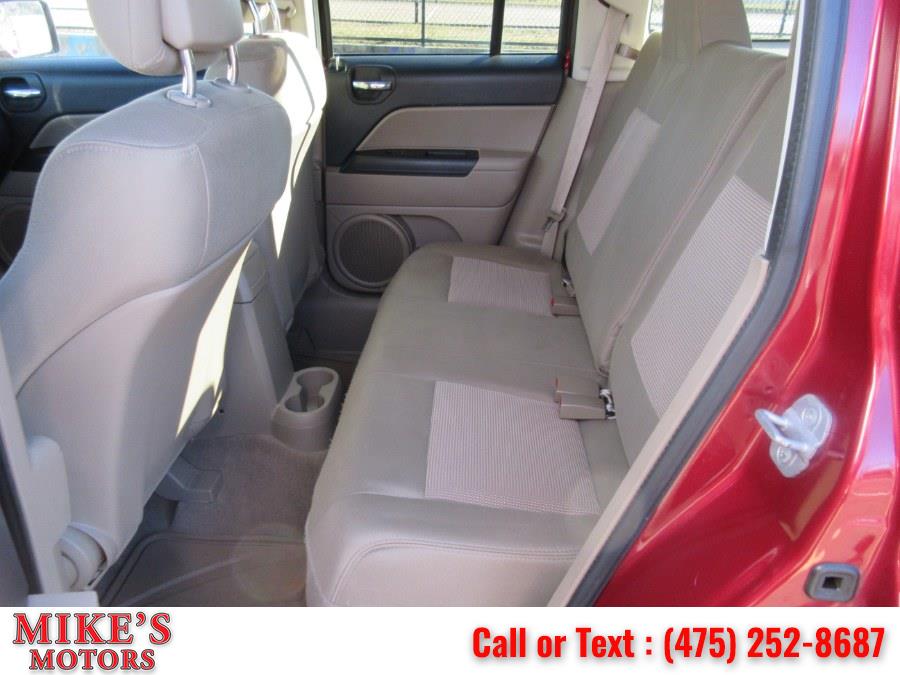 2012 Jeep Patriot 4WD 4dr Sport, available for sale in Stratford, Connecticut | Mike's Motors LLC. Stratford, Connecticut 2012 Jeep Patriot 4WD 4dr Sport, available for sale in Stratford, Connecticut | Mike's Motors LLC. Stratford, Connecticut
