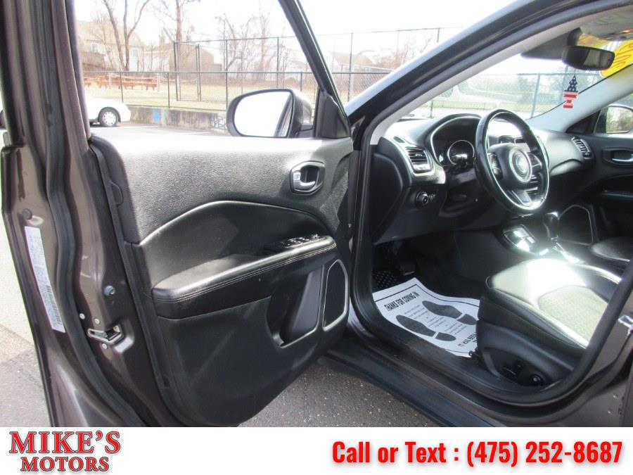 2019 Jeep Compass Latitude 4x4, available for sale in Stratford, Connecticut | Mike's Motors LLC. Stratford, Connecticut 2019 Jeep Compass Latitude 4x4, available for sale in Stratford, Connecticut | Mike's Motors LLC. Stratford, Connecticut