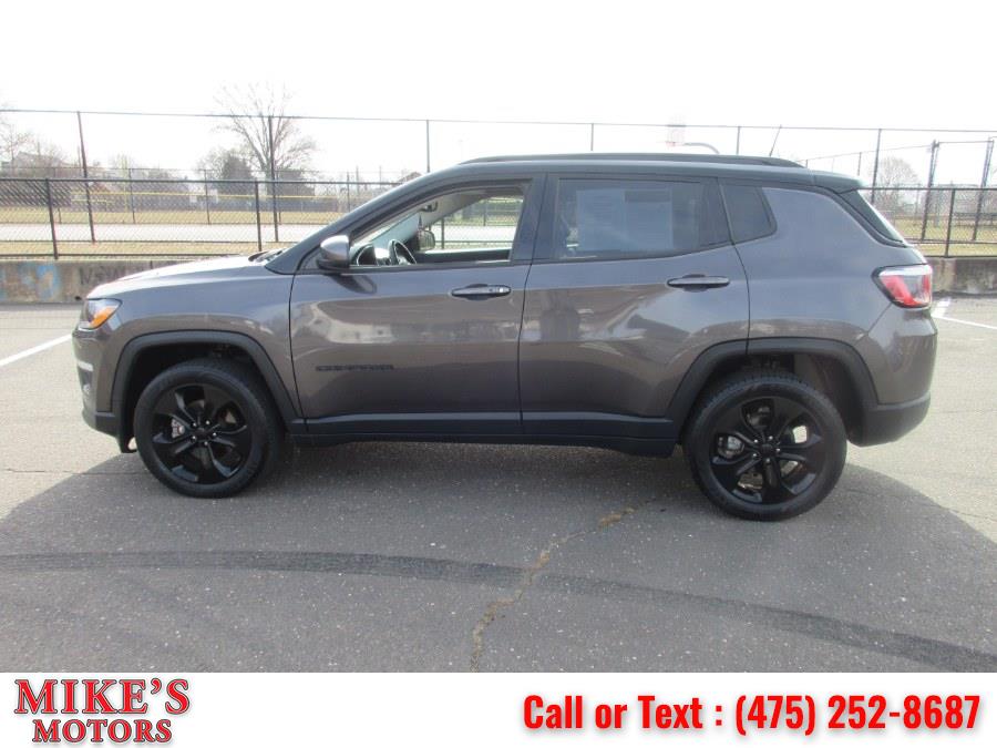 2019 Jeep Compass Latitude 4x4, available for sale in Stratford, Connecticut | Mike's Motors LLC. Stratford, Connecticut 2019 Jeep Compass Latitude 4x4, available for sale in Stratford, Connecticut | Mike's Motors LLC. Stratford, Connecticut