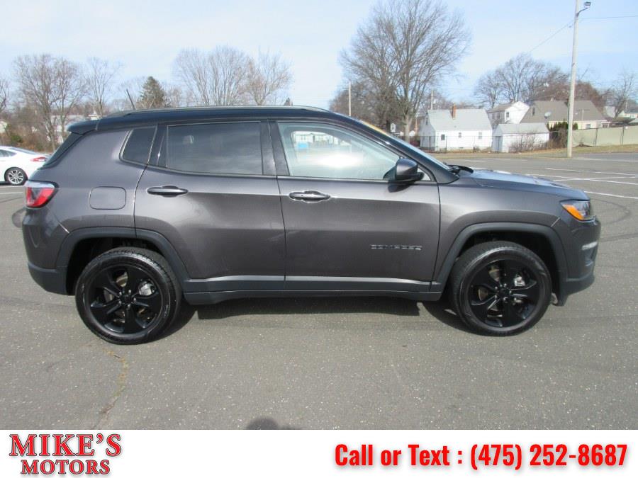 2019 Jeep Compass Latitude 4x4, available for sale in Stratford, Connecticut | Mike's Motors LLC. Stratford, Connecticut 2019 Jeep Compass Latitude 4x4, available for sale in Stratford, Connecticut | Mike's Motors LLC. Stratford, Connecticut