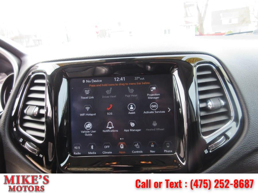 2019 Jeep Compass Latitude 4x4, available for sale in Stratford, Connecticut | Mike's Motors LLC. Stratford, Connecticut 2019 Jeep Compass Latitude 4x4, available for sale in Stratford, Connecticut | Mike's Motors LLC. Stratford, Connecticut
