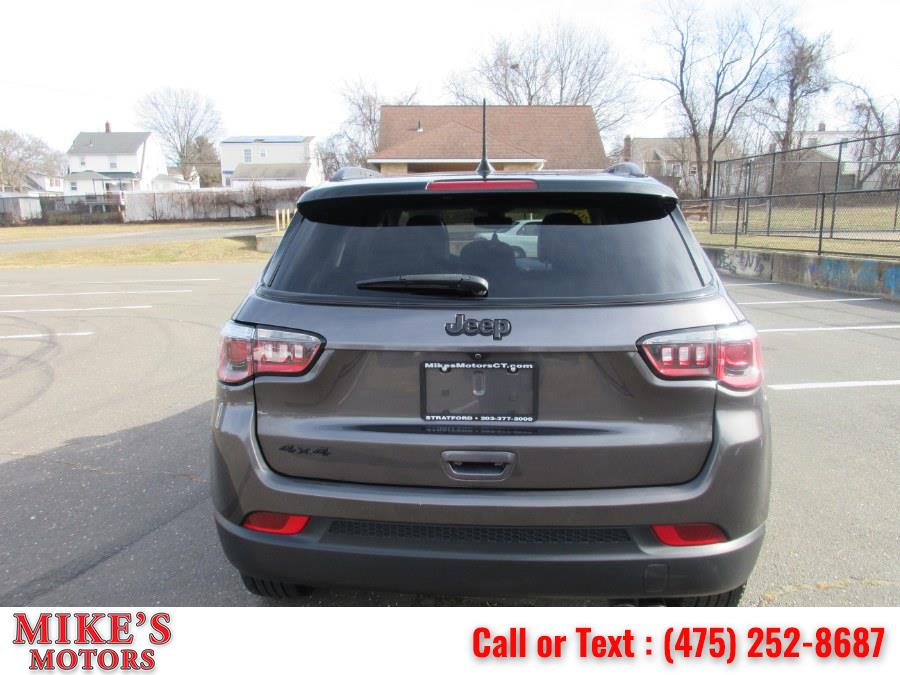 2019 Jeep Compass Latitude 4x4, available for sale in Stratford, Connecticut | Mike's Motors LLC. Stratford, Connecticut 2019 Jeep Compass Latitude 4x4, available for sale in Stratford, Connecticut | Mike's Motors LLC. Stratford, Connecticut
