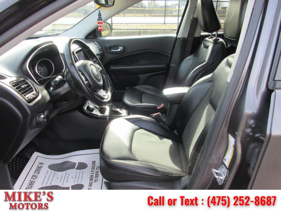 2019 Jeep Compass Latitude 4x4, available for sale in Stratford, Connecticut | Mike's Motors LLC. Stratford, Connecticut 2019 Jeep Compass Latitude 4x4, available for sale in Stratford, Connecticut | Mike's Motors LLC. Stratford, Connecticut